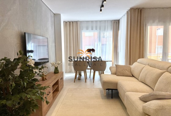 Appartement · Revente - Torrevieja · Playa de El Cura · Alicante · Espagne