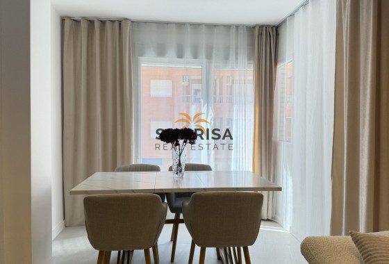 Appartement · Revente - Torrevieja · Playa de El Cura · Alicante · Espagne