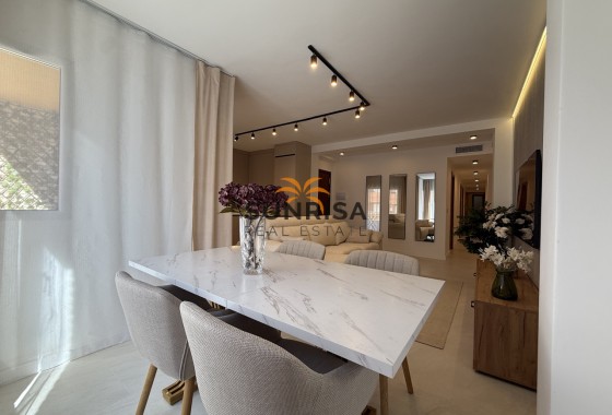 Appartement · Revente - Torrevieja · Playa de El Cura · Alicante · Espagne