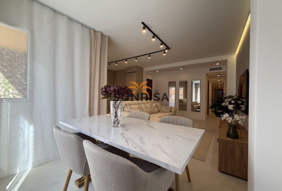 Appartement · Revente - Torrevieja · Playa de El Cura · Alicante · Espagne