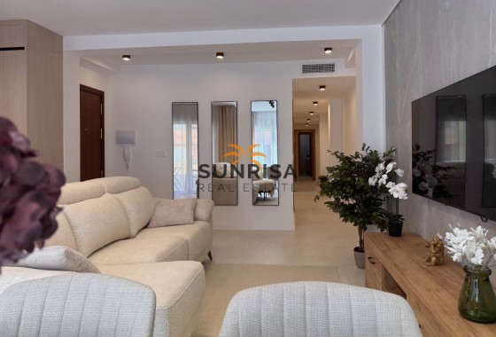 Appartement · Revente - Torrevieja · Playa de El Cura · Alicante · Espagne