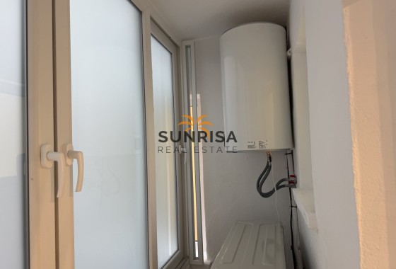 Appartement · Revente - Torrevieja · Playa de El Cura · Alicante · Espagne