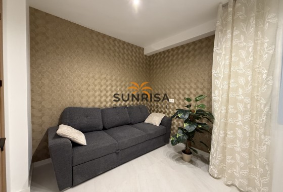 Appartement · Revente - Torrevieja · Playa de El Cura · Alicante · Espagne