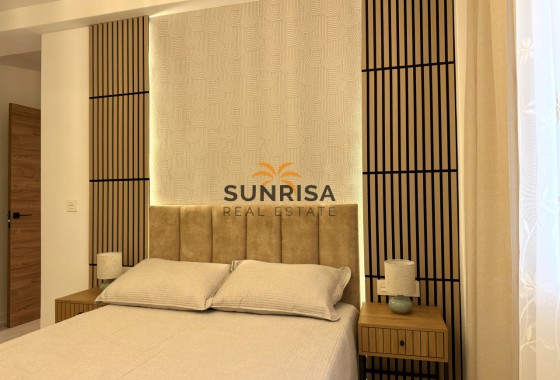 Appartement · Revente - Torrevieja · Playa de El Cura · Alicante · Espagne