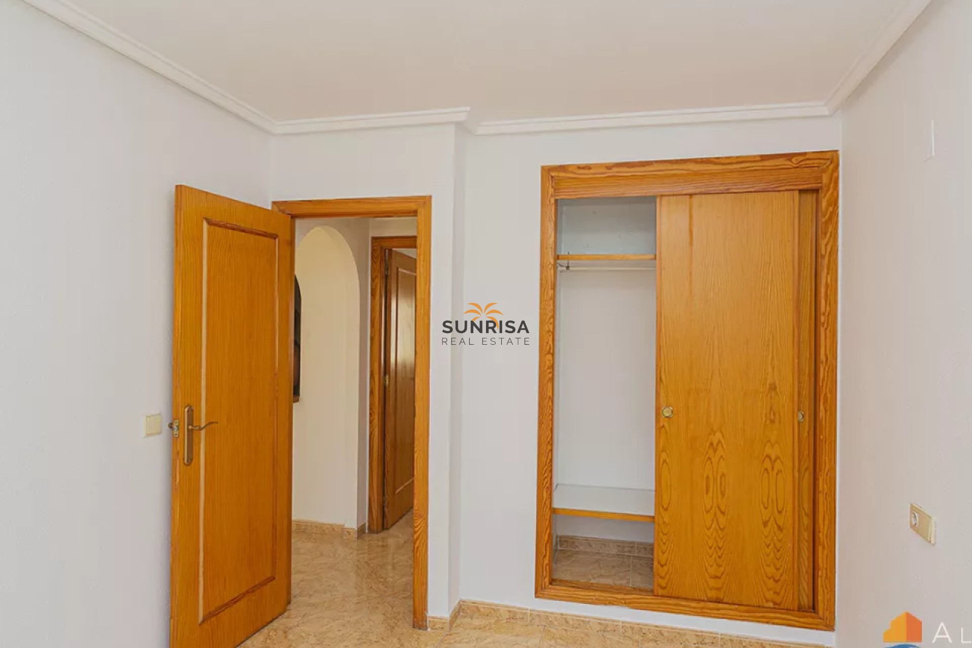 Resale - Apartment - Torrevieja