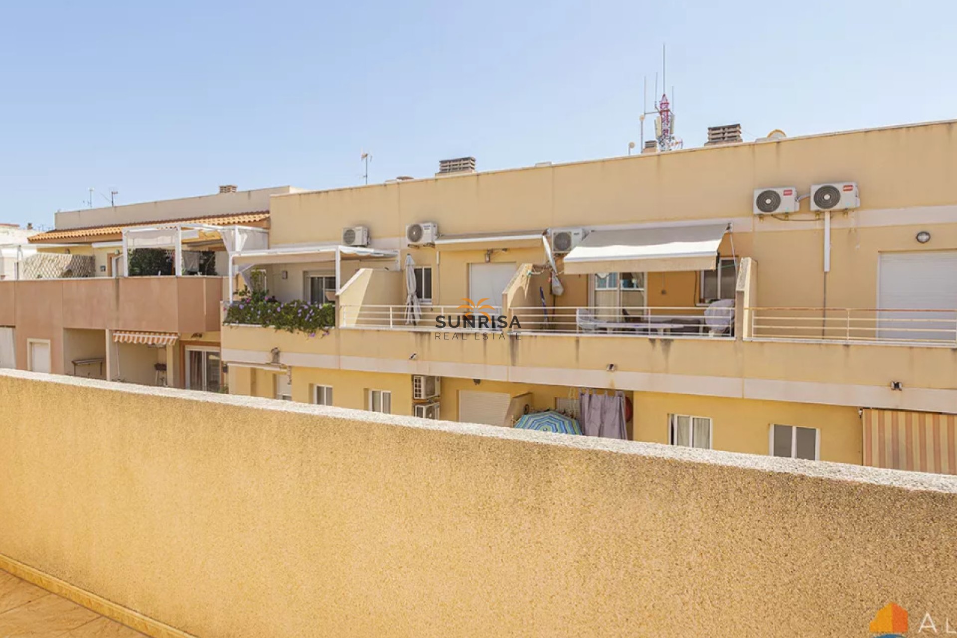 Resale - Apartment - Torrevieja
