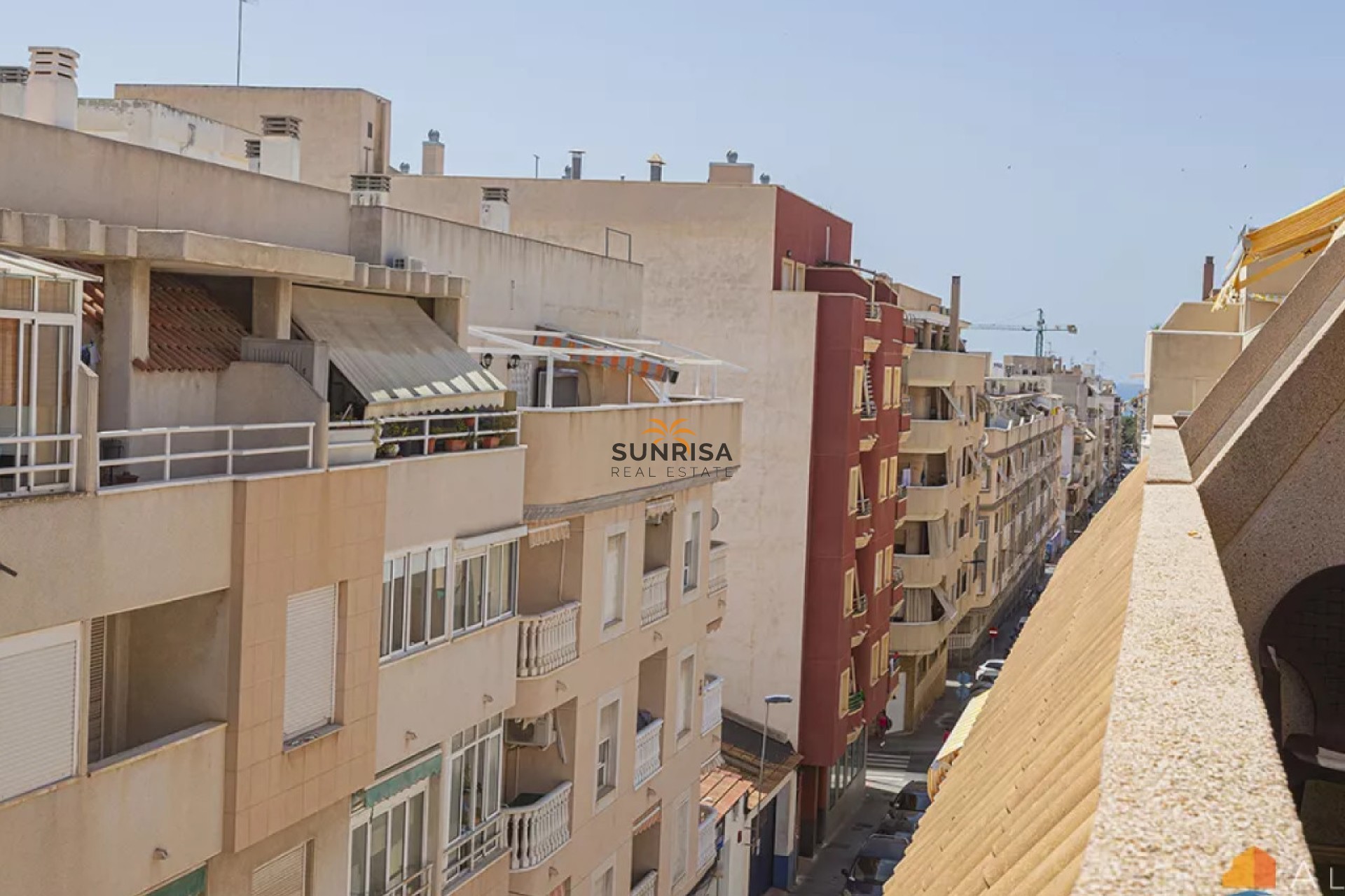 Resale - Apartment - Torrevieja