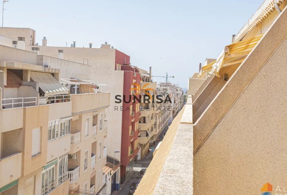 Apartamento · Reventa - Torrevieja · Centro · Alicante · España