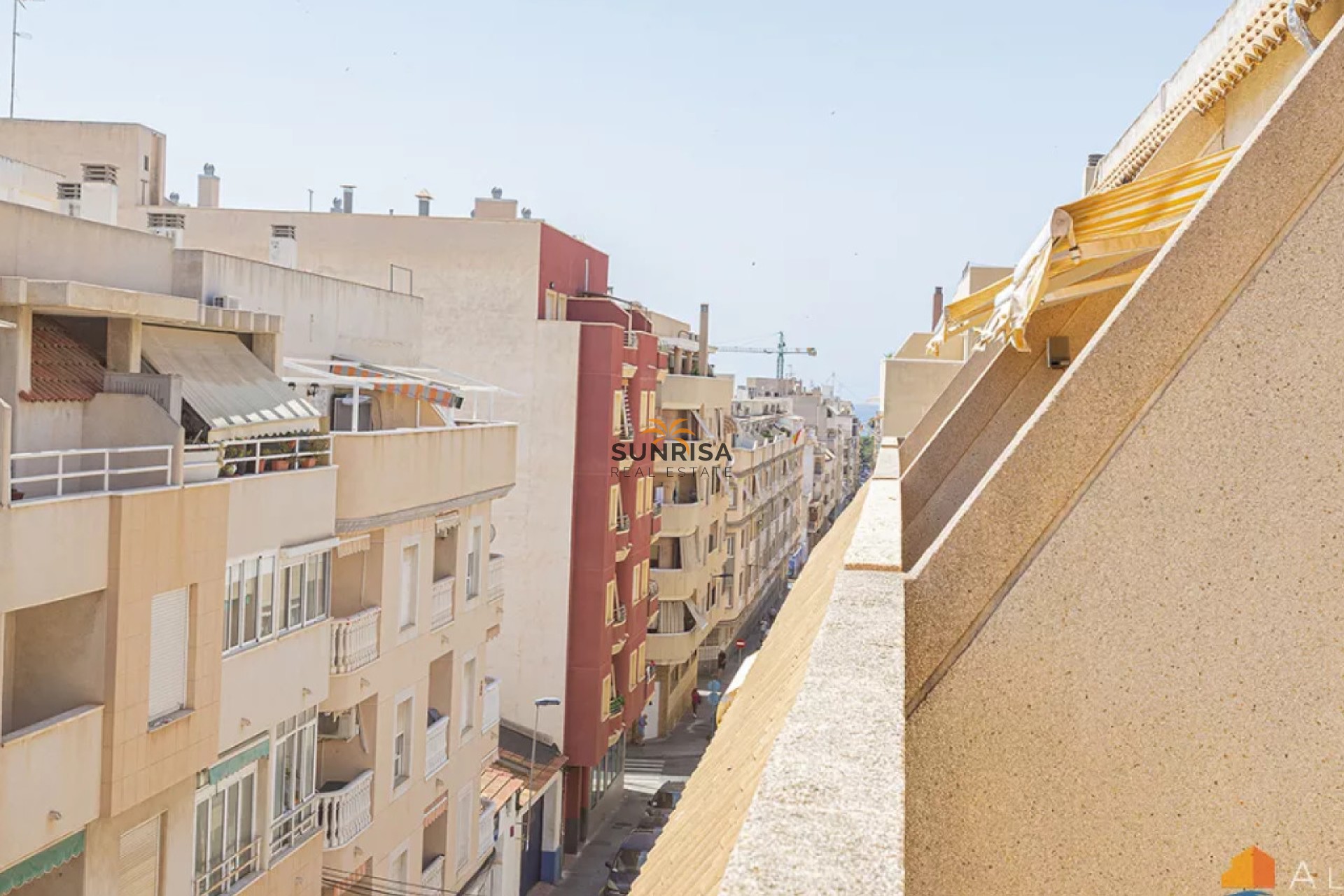 Resale - Apartment - Torrevieja