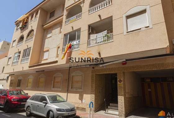 Apartamento · Reventa - Torrevieja · Centro · Alicante · España