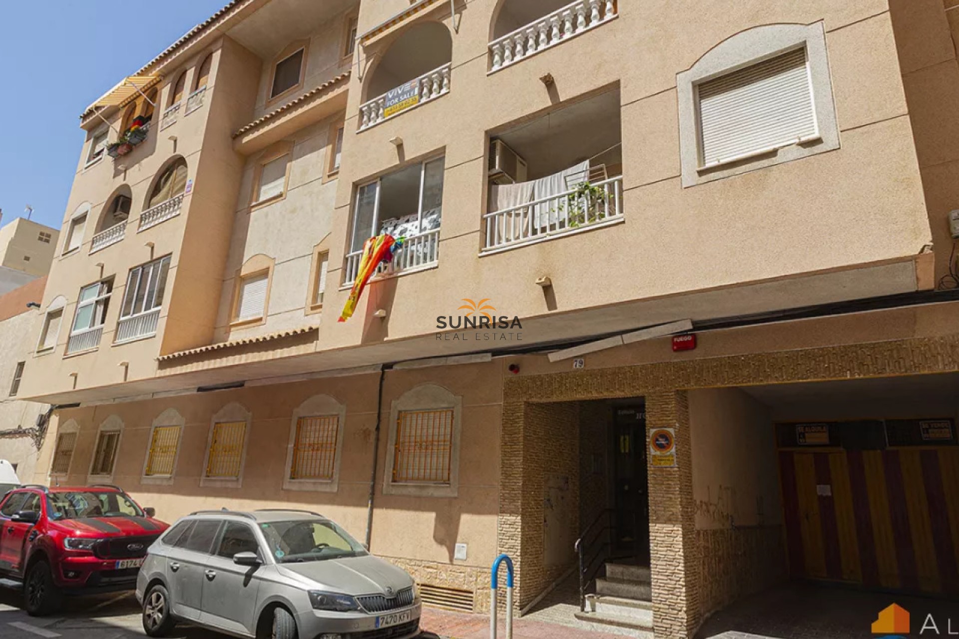Resale - Apartment - Torrevieja