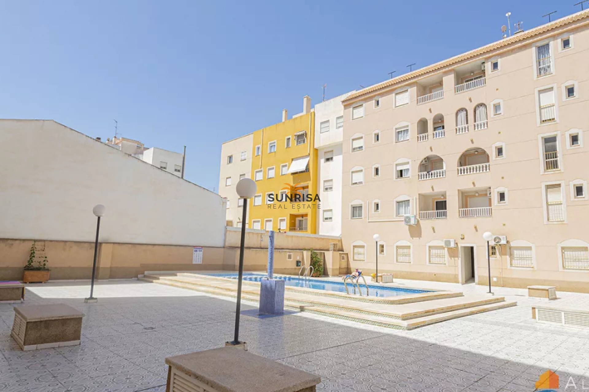 Resale - Apartment - Torrevieja