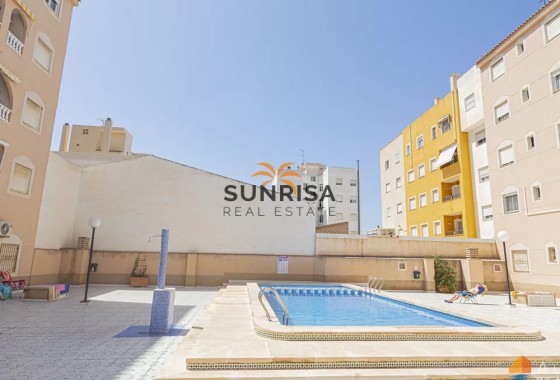 Apartamento · Reventa - Torrevieja · Centro · Alicante · España