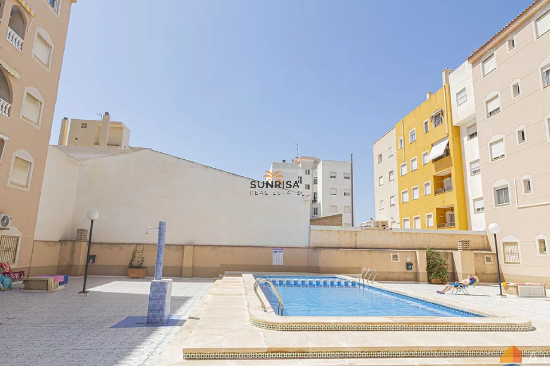 Resale - Apartment - Torrevieja