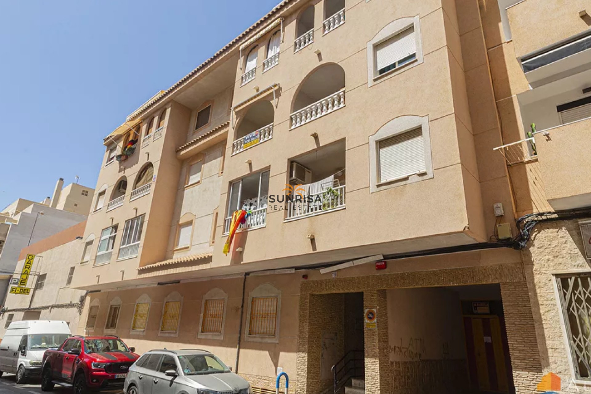 Resale - Apartment - Torrevieja