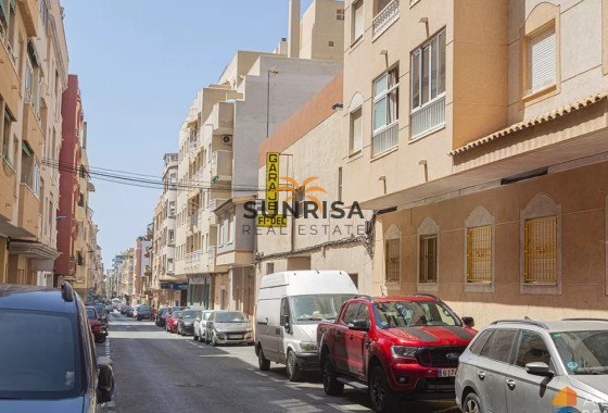 Apartamento · Reventa - Torrevieja · Centro · Alicante · España