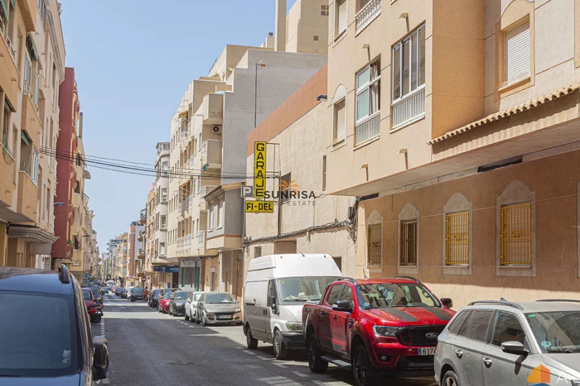 Resale - Apartment - Torrevieja