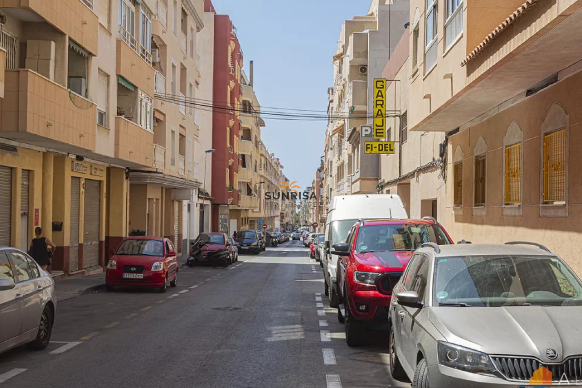Resale - Apartment - Torrevieja