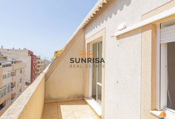 Apartamento · Reventa - Torrevieja · Centro · Alicante · España