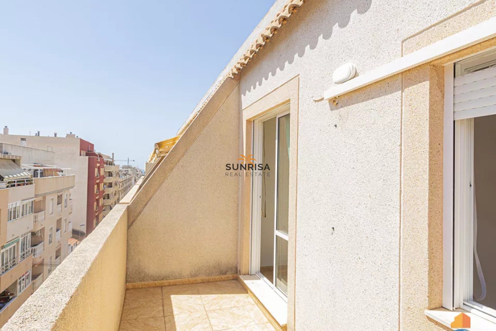 Resale - Apartment - Torrevieja