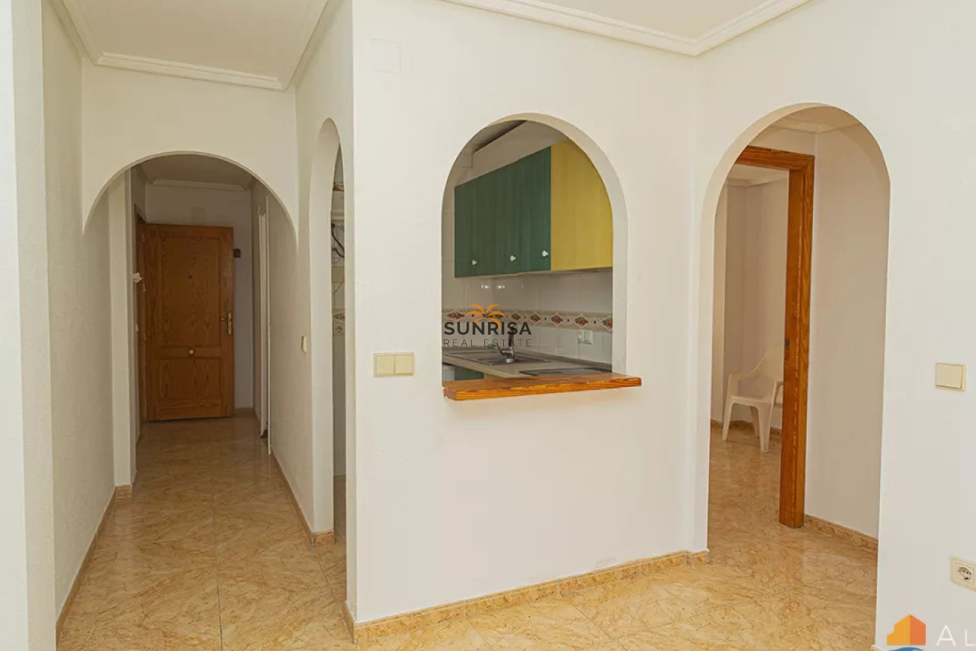 Resale - Apartment - Torrevieja