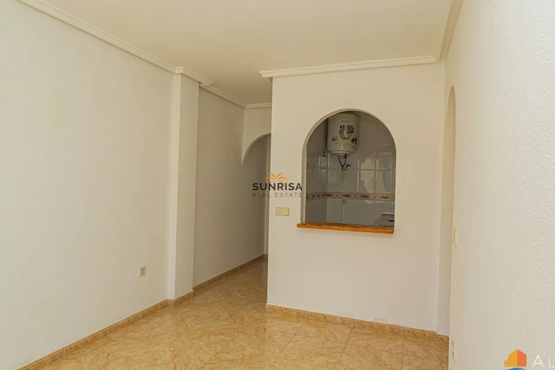 Resale - Apartment - Torrevieja
