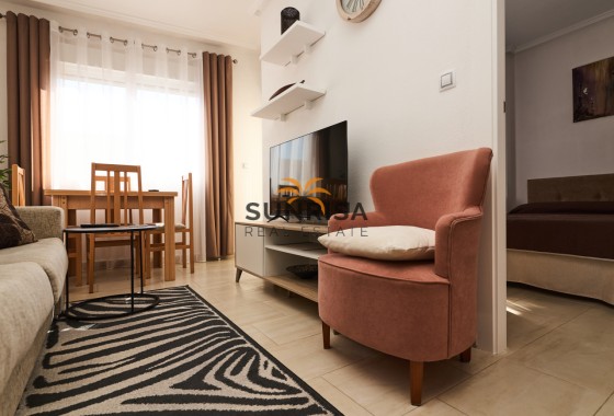 Appartement · Revente - Torrevieja · El Calvario / El Molino · Alicante · Espagne