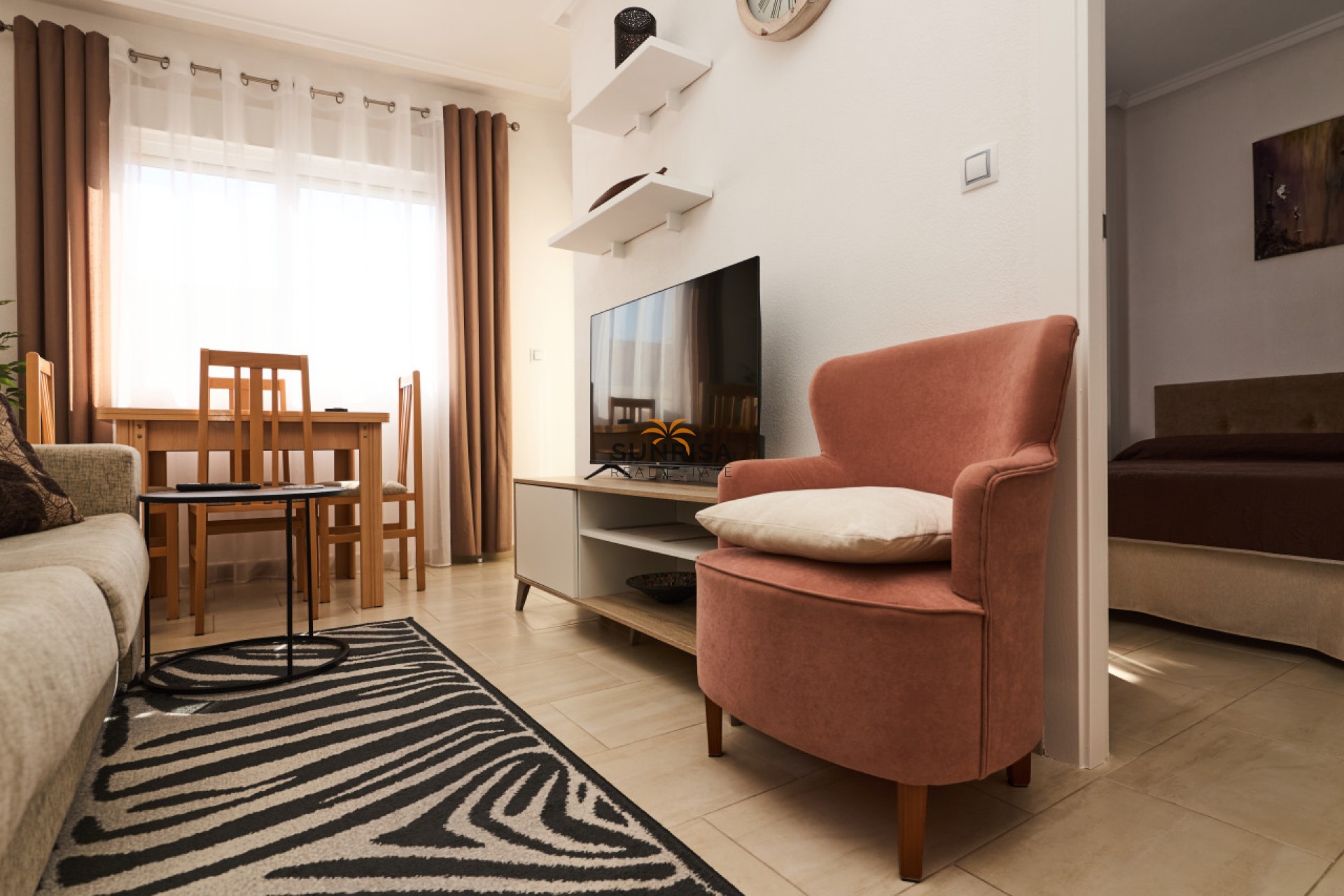 Herverkoop - Appartement - Torrevieja