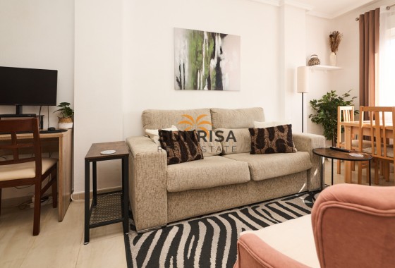 Appartement · Revente - Torrevieja · El Calvario / El Molino · Alicante · Espagne