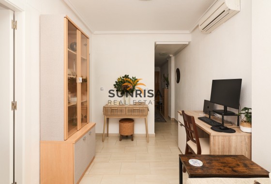 Appartement · Revente - Torrevieja · El Calvario / El Molino · Alicante · Espagne