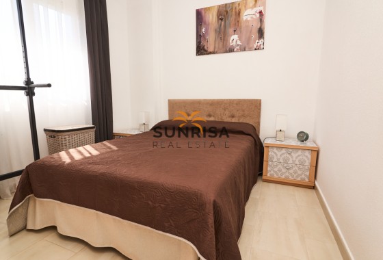 Appartement · Revente - Torrevieja · El Calvario / El Molino · Alicante · Espagne