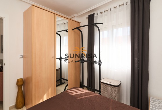 Appartement · Revente - Torrevieja · El Calvario / El Molino · Alicante · Espagne