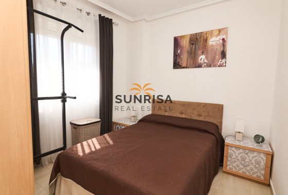 Appartement · Revente - Torrevieja · El Calvario / El Molino · Alicante · Espagne