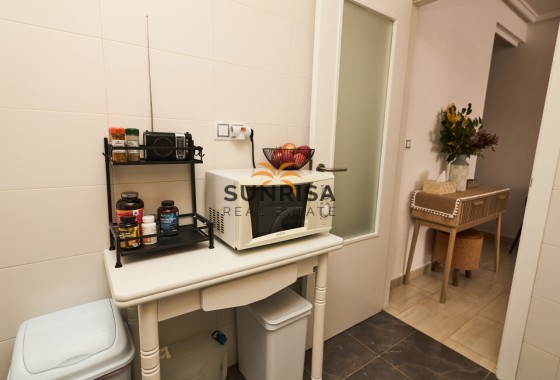 Appartement · Revente - Torrevieja · El Calvario / El Molino · Alicante · Espagne
