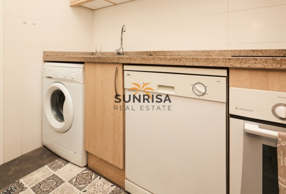 Appartement · Revente - Torrevieja · El Calvario / El Molino · Alicante · Espagne