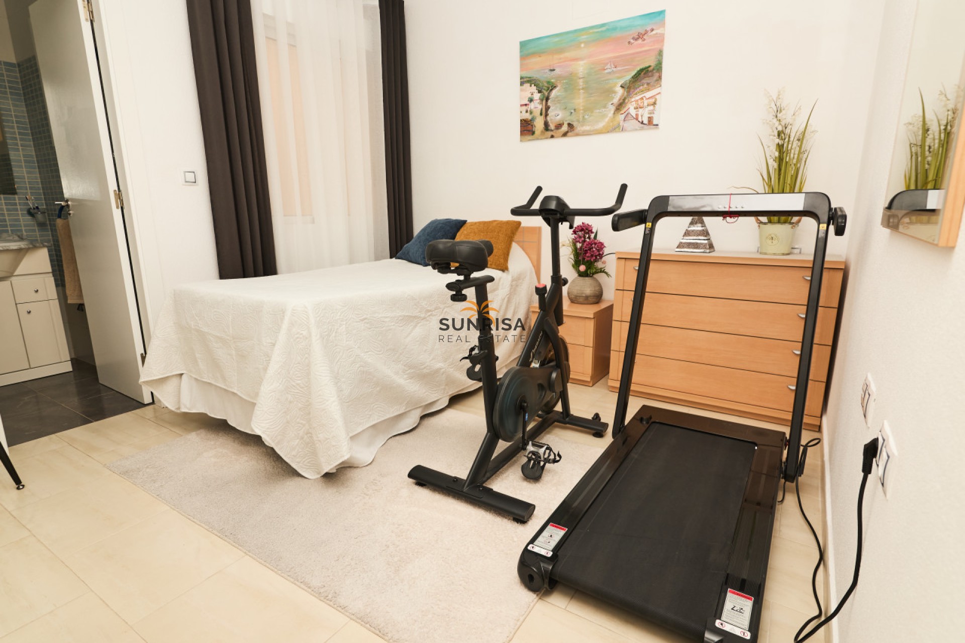 Herverkoop - Appartement - Torrevieja