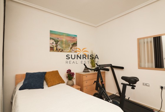 Appartement · Revente - Torrevieja · El Calvario / El Molino · Alicante · Espagne