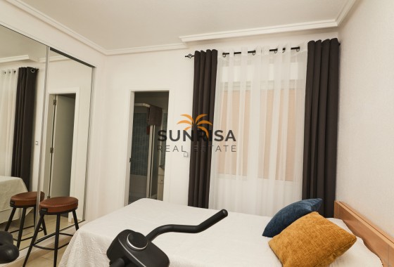 Appartement · Revente - Torrevieja · El Calvario / El Molino · Alicante · Espagne