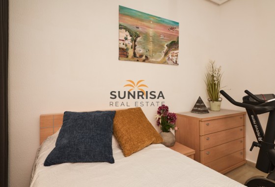 Appartement · Revente - Torrevieja · El Calvario / El Molino · Alicante · Espagne