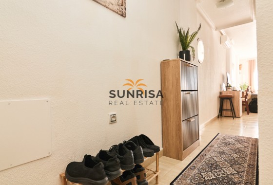 Appartement · Revente - Torrevieja · El Calvario / El Molino · Alicante · Espagne
