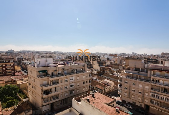 Appartement · Revente - Torrevieja · El Calvario / El Molino · Alicante · Espagne
