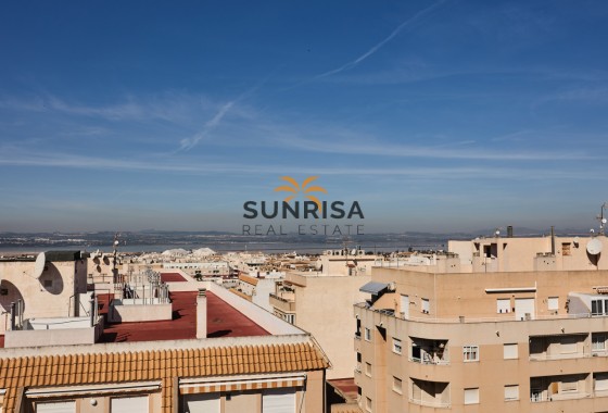 Appartement · Revente - Torrevieja · El Calvario / El Molino · Alicante · Espagne
