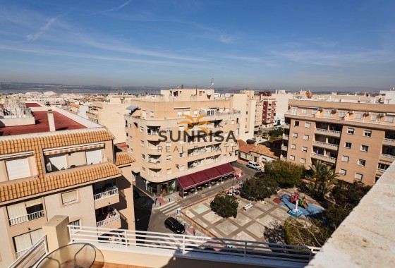 Appartement · Revente - Torrevieja · El Calvario / El Molino · Alicante · Espagne