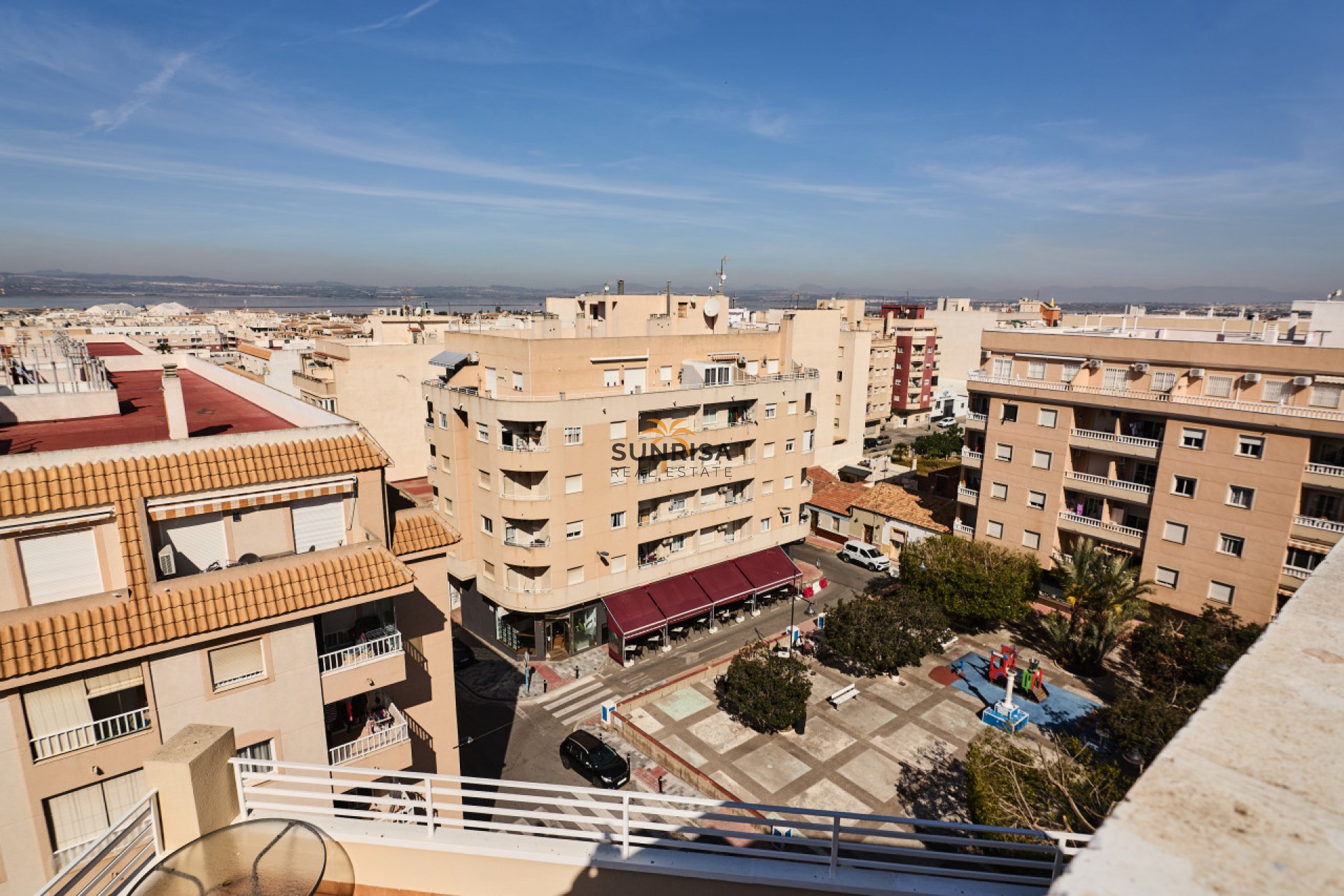 Herverkoop - Appartement - Torrevieja