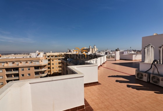 Appartement · Revente - Torrevieja · El Calvario / El Molino · Alicante · Espagne