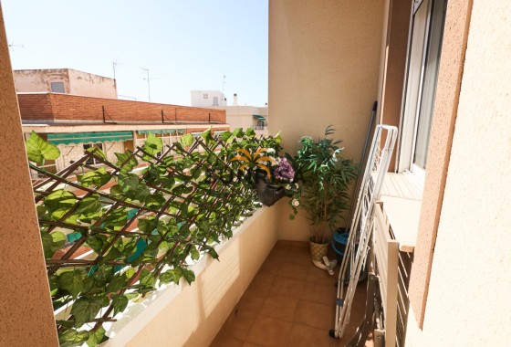 Appartement · Revente - Torrevieja · El Calvario / El Molino · Alicante · Espagne