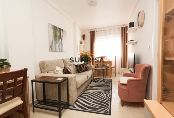 Appartement · Revente - Torrevieja · El Calvario / El Molino · Alicante · Espagne