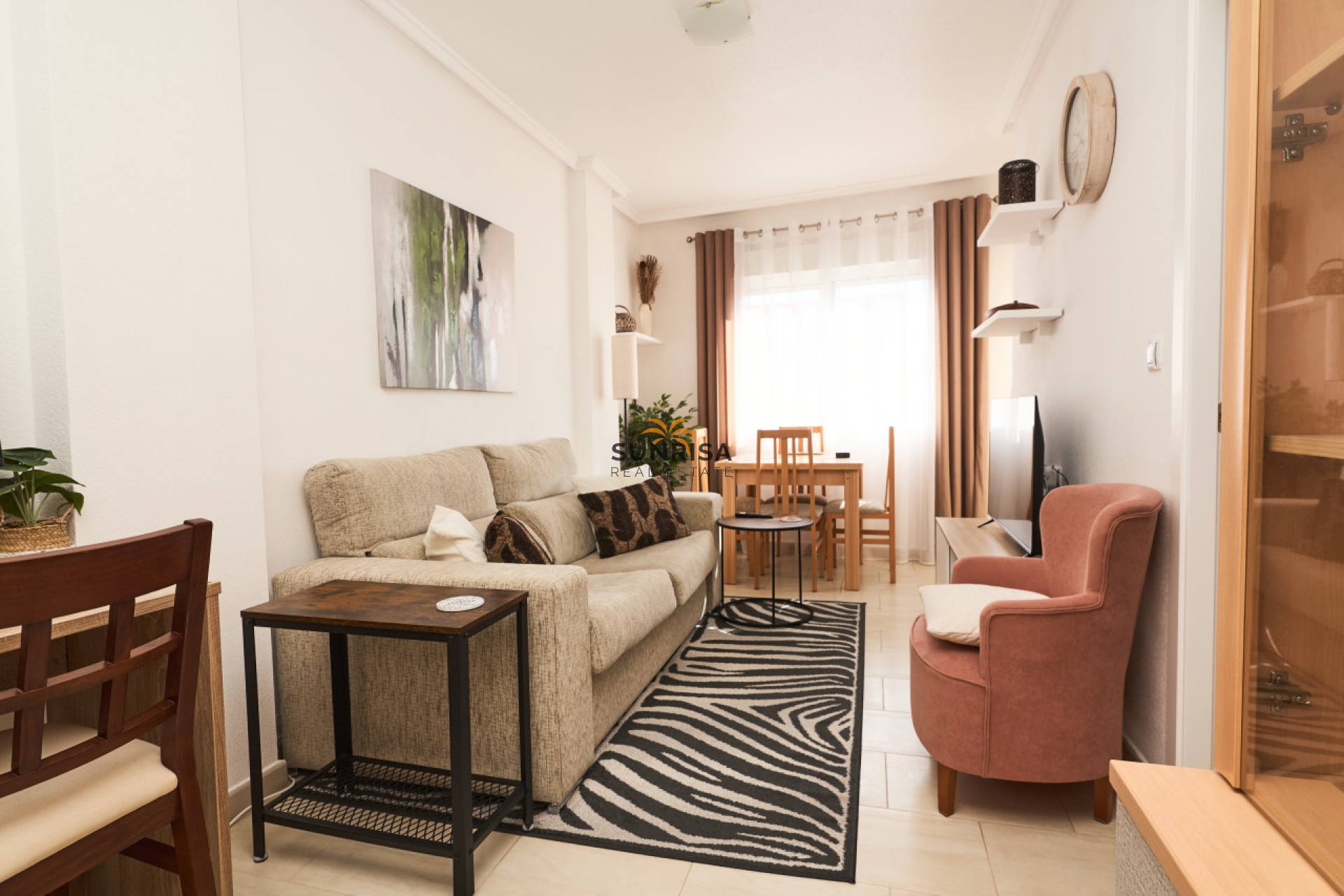 Herverkoop - Appartement - Torrevieja