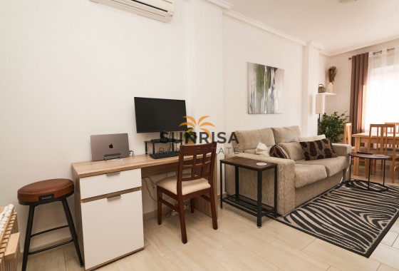 Appartement · Revente - Torrevieja · El Calvario / El Molino · Alicante · Espagne