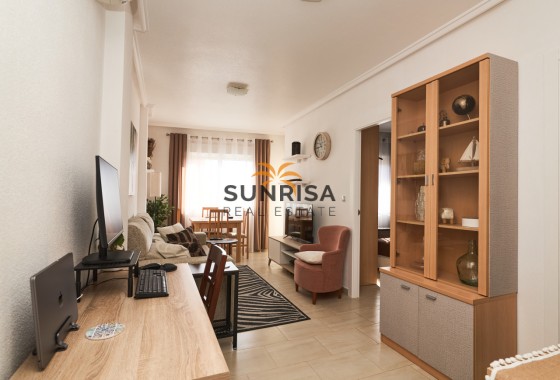 Appartement · Revente - Torrevieja · El Calvario / El Molino · Alicante · Espagne